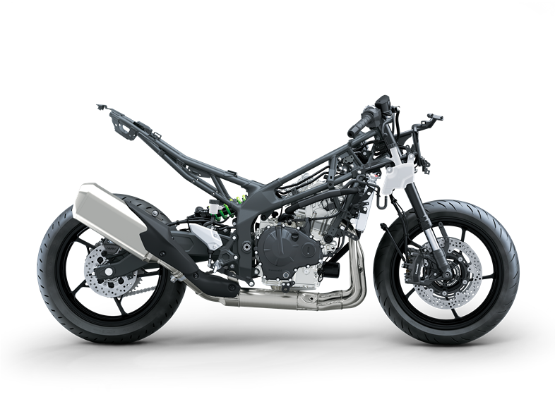 Ninja ZX4RR 2024 Kawasaki Nederland